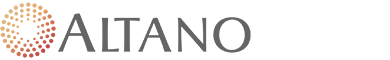 Das Logo von ALTANO