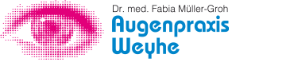 Das Logo von Augenpraxis Weyhe