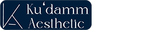 Das Logo von Ku'damm Aesthetic