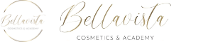 Das Logo von Bellavista Cosmetics & Academy