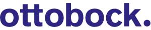 Das Logo von ottobock.