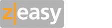 Das Logo von z|easy